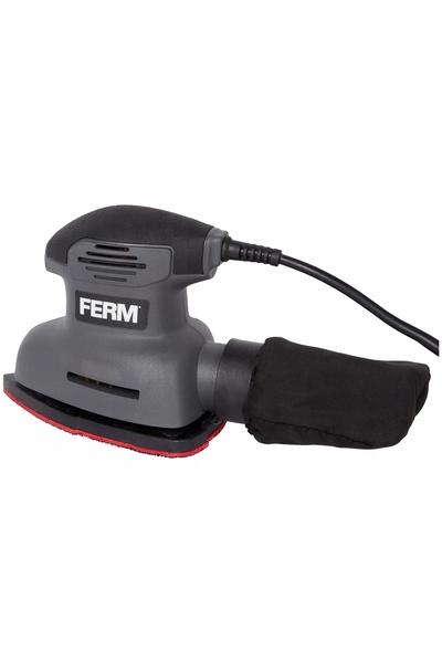 NO BRAND Mașină de șlefuit oscilantă de tip Delta, 140 W, 230 V, marca Ferm