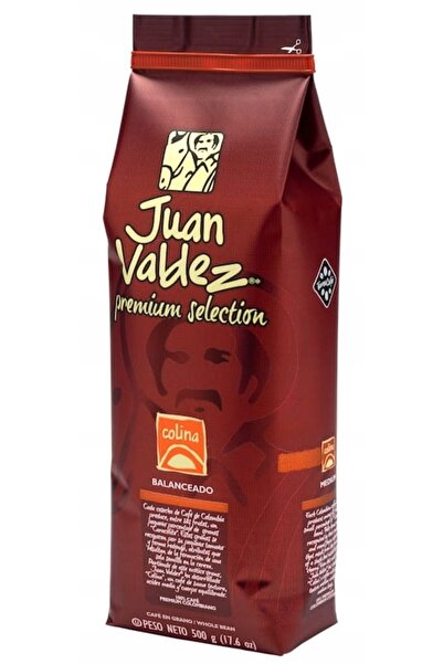 NO BRAND Juan Valdez Juan Valdez Selection Premium Colina cafea boabe întregi...