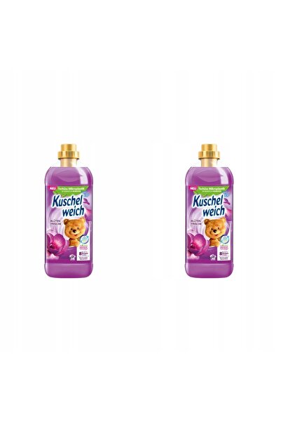 NO BRAND KUSCHELWEICH – LIQUID DE CLĂTIRE PENTRU RUFELE SPĂLATE, 4 L, AROMĂ D...
