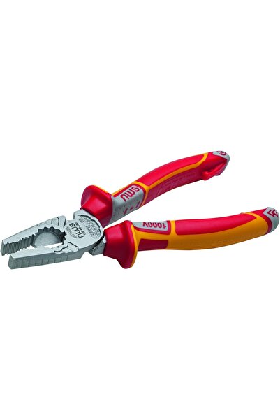 NWS Clește izolat 1000V 205mm (NW109-49VDE205)