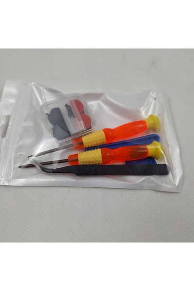 NO BRAND 2x JOY-CON Analog v3 + KIT COMPLET DE PIESE DE REPARAȚIE Nintendo Sw...