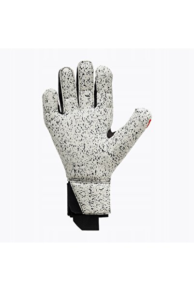 UHLSPORT Powerline Supergrip+ Mănuși de portar negru/roșu/ 9.5