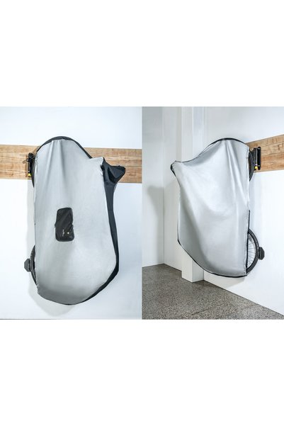 Topeak Husă bicicletă tbc001 gri