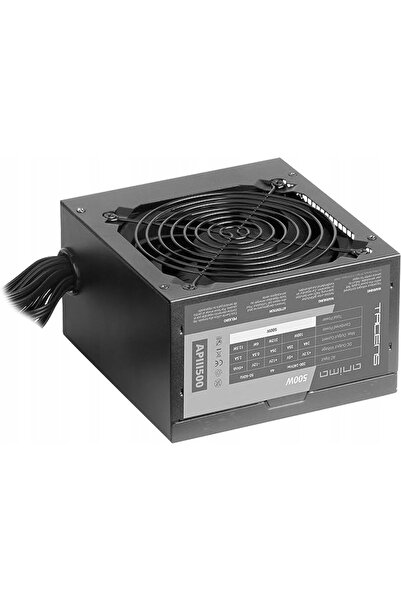 TACENS Sursă de alimentare APIII500 500 W 80 PLUS Bronze