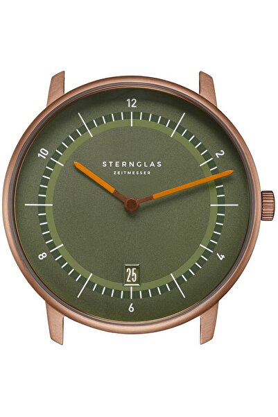 NO BRAND Ceas bărbătesc Sternglas Naos Edition 1905 Sternglas-S01-NAT35-MO27