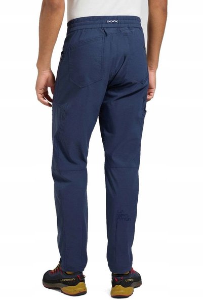 La Sportiva Pantaloni de alpinism Talus Pant - cer de noapte/cristal L