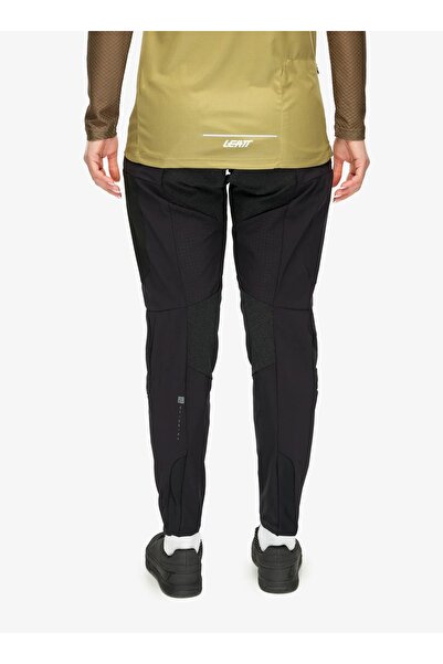 Leatt Pantaloni MTB de damă Gravity 4.0 - negru fantomă L