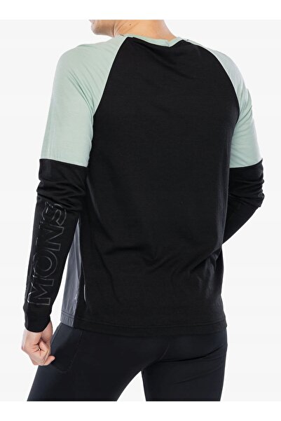 NO BRAND Tricou de ciclism Mons Royale Tarn Merino Shift Wind Jersey – glacie...
