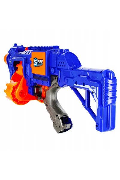 Mega Creative Pistol cu acumulator Strazalki+akce.175513