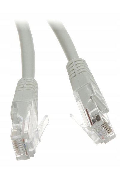 NO BRAND Cablu de rețea LAN ETHERNET PATCHCORD 20m