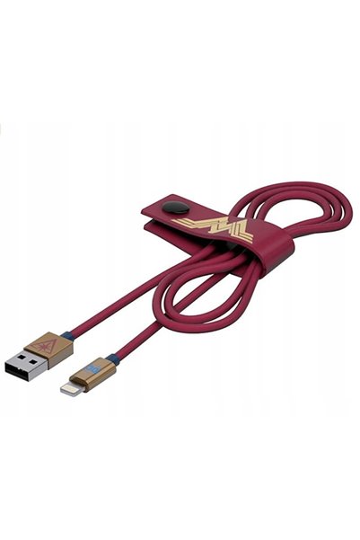 NO BRAND Cablu Apple iPhone iPad Lightning 1,2m MFI cu mufă mamă
