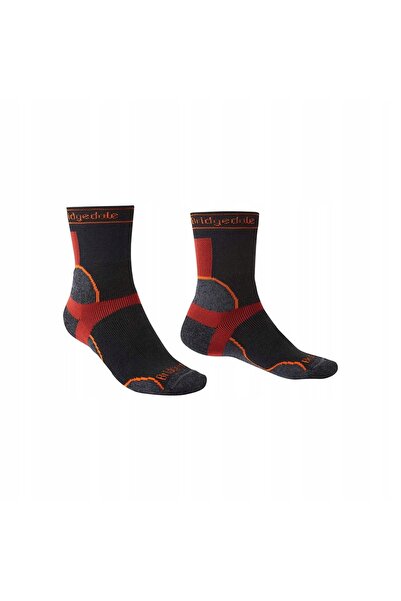 NO BRAND Șosete sport de alergare Bridgedale Trail Run, greutate medie, T2 Me...