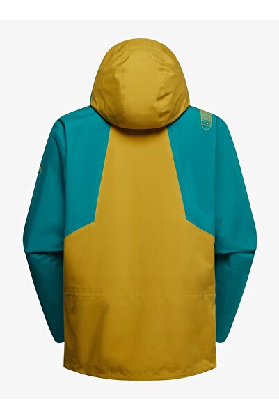 La Sportiva Jachetă cu membrană Chaser Evo Shell Jkt - everglade/savana M