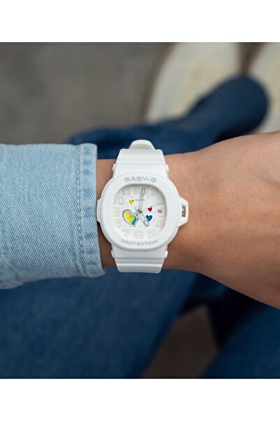 Casio Ceas de damă BABY-G Urban Casio-BGA-10-7AER