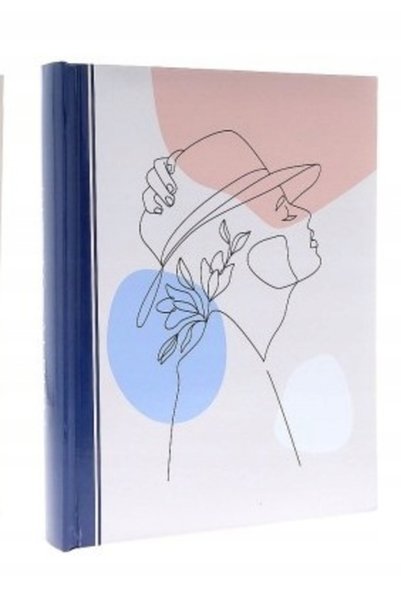 gedeon Album foto cu inserare, 200 de fotografii, buzunar 10x15, cadou modern