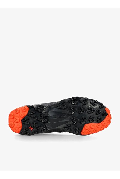 La Sportiva Bocanci de drumeție Akyra II - carbon/roșu cherry tomato 47