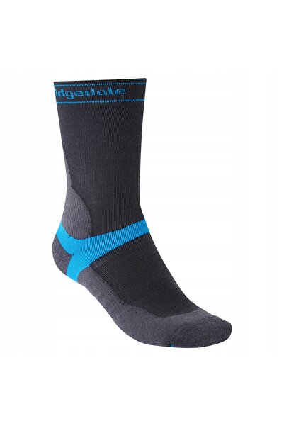 NO BRAND Șosete sport pentru bărbați Bridgedale MTB Mid Season Weight T2 Merino
