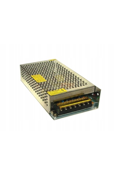 NO BRAND KIT Bandă LED 10m 900D 5050 Alb Cald
