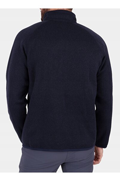 Patagonia Polar Better Sweater cu fermoar 1/4 pentru bărbați - neo navy XXL
