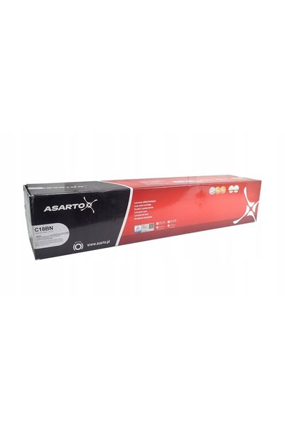 NO BRAND ASARTO C18BN TONER DE ÎNLOCUIRE PENTRU CANON 1018 1020