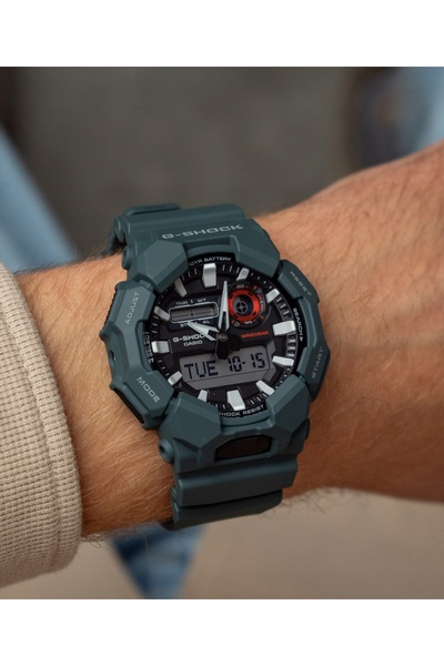 Casio Ceas bărbătesc G-SHOCK Classic Casio-GA-010-2AER