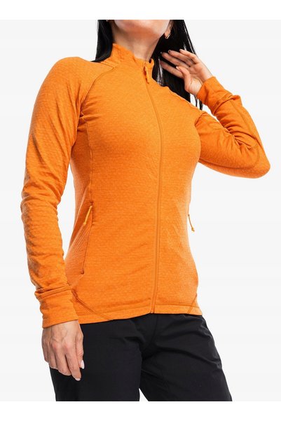 NO BRAND Hanorac pentru femei Rab Nexus Jacket - dark melba 14 (L)