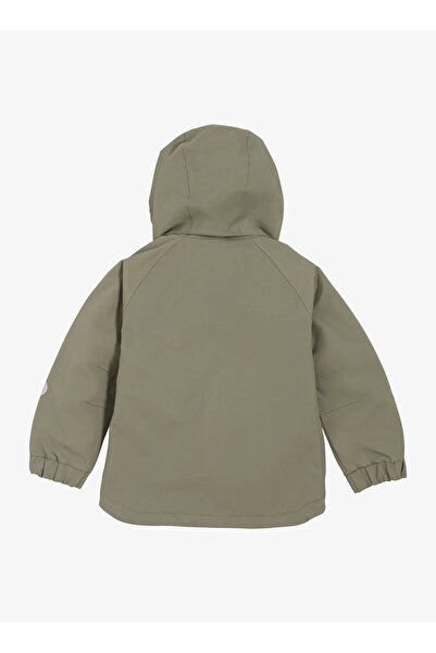 Viking Geacă pentru copii Play Jacket de primăvară impermeabilă - verde măsli...