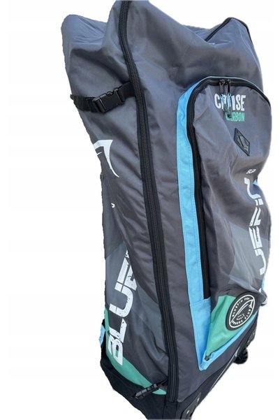 NO BRAND Husă placă Bluefin Cruise Carbon 90 cm