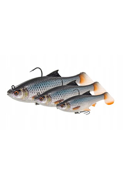 NO BRAND GUMA SAVAGE GEAR 3D ROACH RTF 18cm/104g