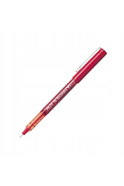 NO BRAND CIENKOPIS RED BALLPOINT Pilot, BX-V5, precizie de 0.5mm, PREMIUM x 6...