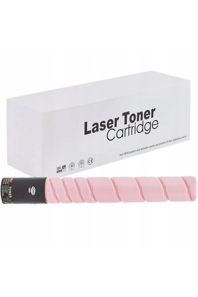 AMG Toner pentru Konica Minolta TN-221M TN221M magenta BIZHUB C227 BIZHUB C287