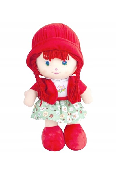 BIGTOYS LALKA JUCĂRIE DE PLUȘ MARE DE 38 CM