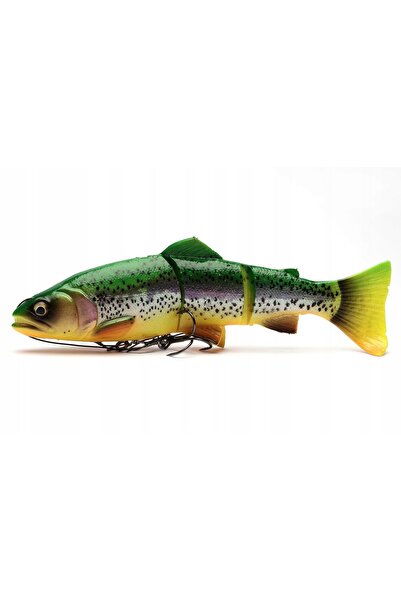 NO BRAND GUMA SAVAGE GEAR 4D LINE THRU TROUT FT-20,0 cm