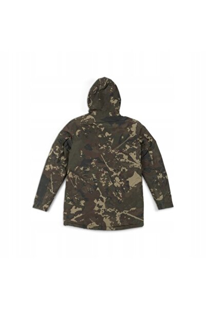 NO BRAND Nash Zero Tolerance Parka Polară Camo M Mărime: Mediu (M)