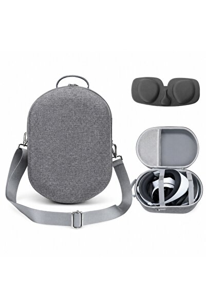 NO BRAND Carcasă/Geantă de transport pentru Sony PlayStation PS5 PS VR2, din ...