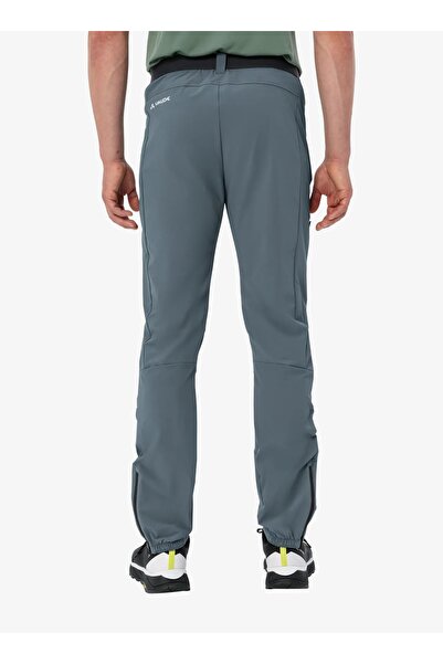 NO BRAND Pantaloni softshell Vaude Scopi Pants III - heron 56 (XXL)