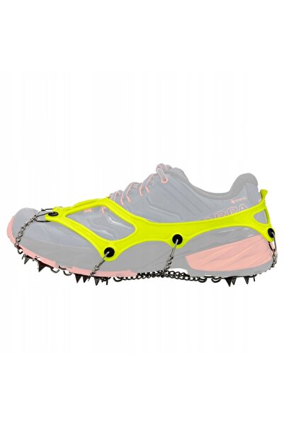NO BRAND Mănuși de drumeție Nortec Fast - lemon 39-41