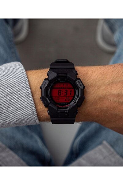 Casio Ceas G-SHOCK pentru bărbați Original Casio-GD-010BBR-1ER