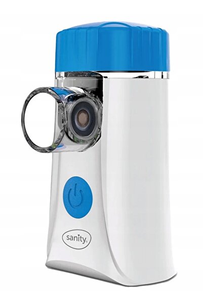 NO BRAND NEBULIZATOR CU PLASĂ INHALATOR FAST MESH SANITY