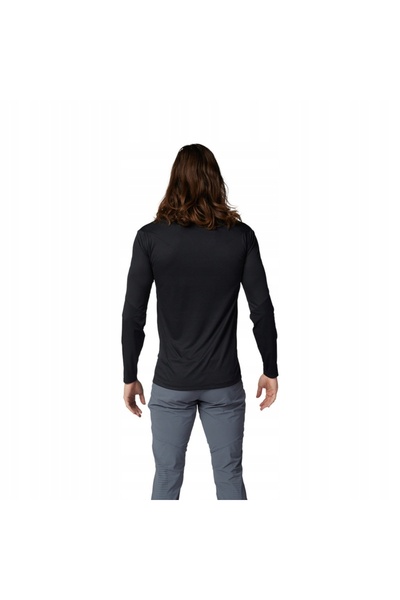Fox Hanorac de ciclism Flexair Pro LS Jersey - negru M