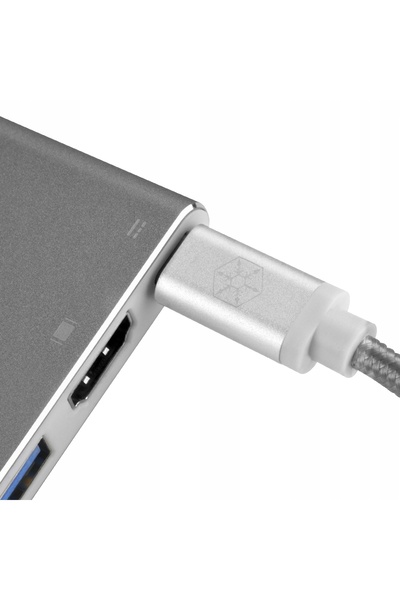SilverStone EP08C (SST-EP08C) ADAPTOR USB 3.1 T