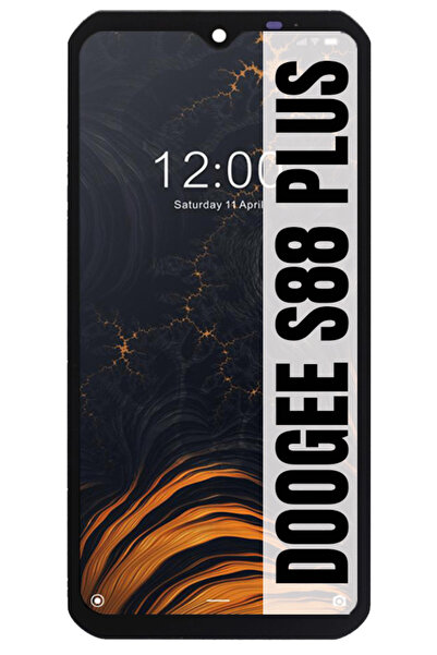 NO BRAND ECRAN DISPLAY LCD DOOGEE S88 PLUS