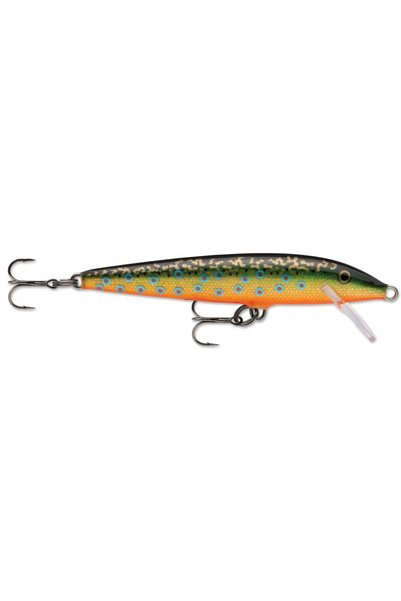 NO BRAND Wobler RAPALA Original Plutitor - 9cm B NA SANDACZE