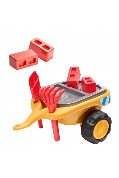NO BRAND CAMION DE CREAȚIE-CONSTRUCȚII REMORCHE ȘOVELĂ BULDOEXCAVATOR CLAXON ...