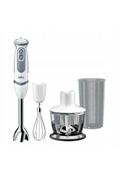 Braun Blender de mână MQ 5235 WH 1000 W Alb
