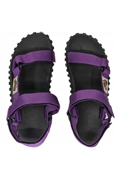 GUMBIES Sandale de damă Scrambler Sandals - violet/violet 38