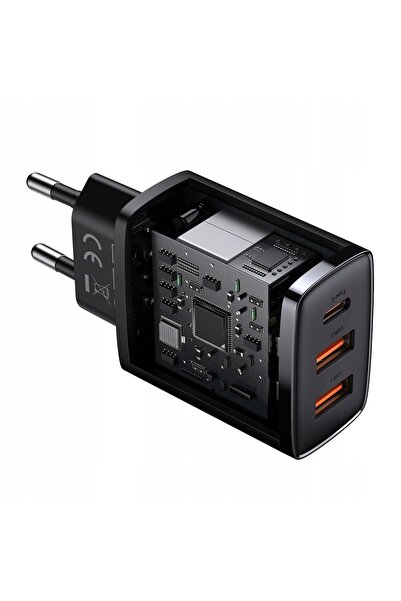 NO BRAND Încărcător de rețea Baseus Compact CCXJ-E01 30 W QC 3.0 PD 3.0