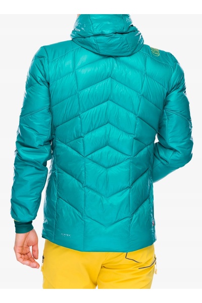 La Sportiva Geacă de puf Aiguille - everglade M