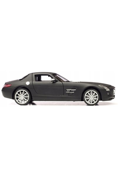WELLY Model la scară 1:24 Mercedes-Benz SLS AMG alb