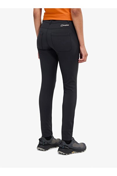 Berghaus Pantaloni de drumeție skinny elastici de zi cu zi pentru femei - Jet...